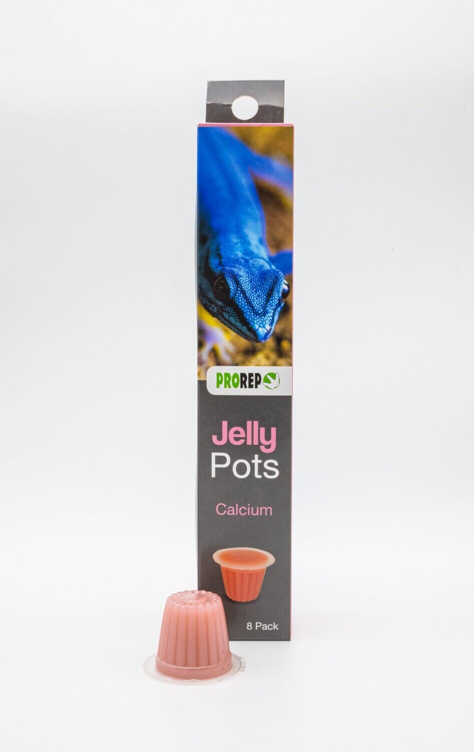 PR Jelly Pots, Bug Booster, Calcium 8-pk