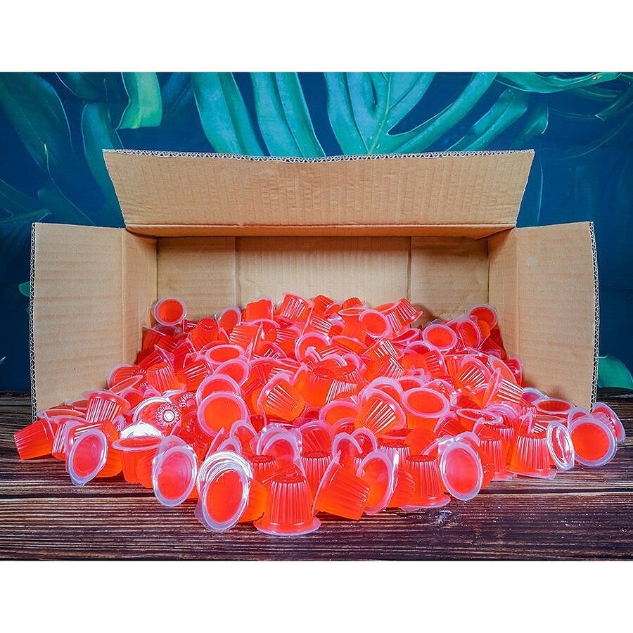PR Jelly Pots &quot;Cherry&quot; (80)