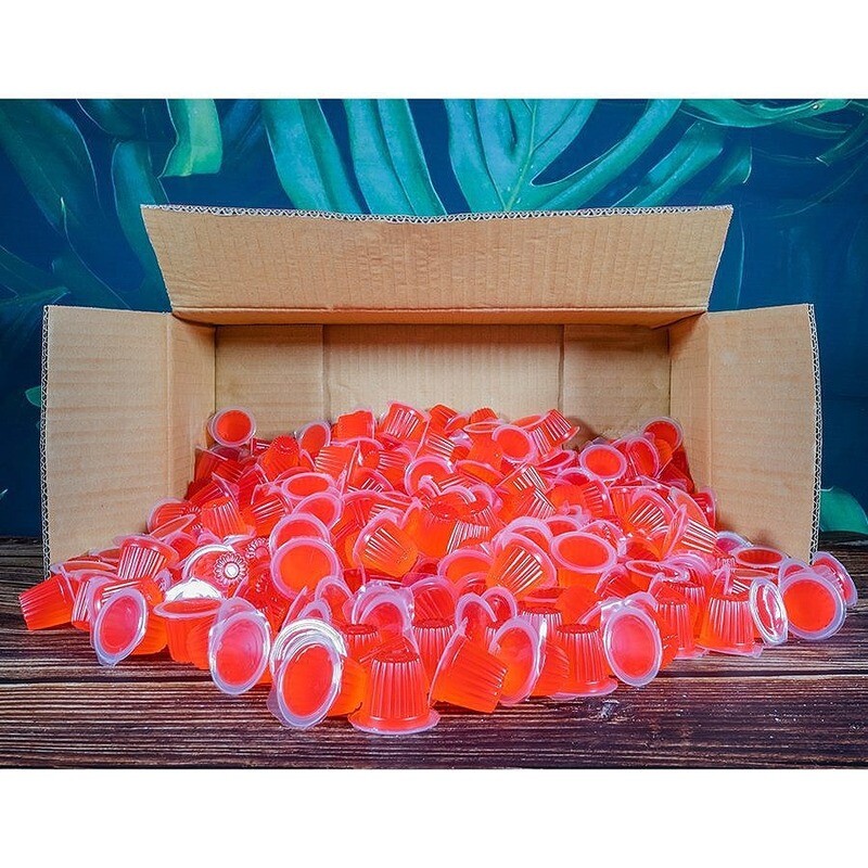 PR Jelly Pots &quot;Cherry&quot; (1)