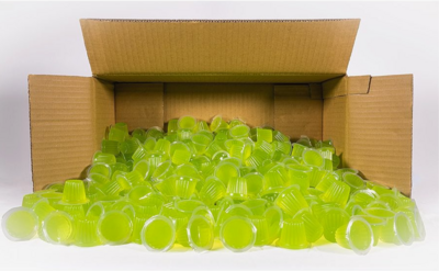 PR JELLY POTS &quot;APPLE&quot;