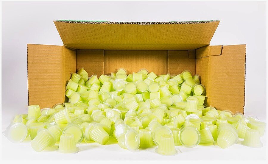 Pr Jelly Pots &quot;Melon&quot; (40)