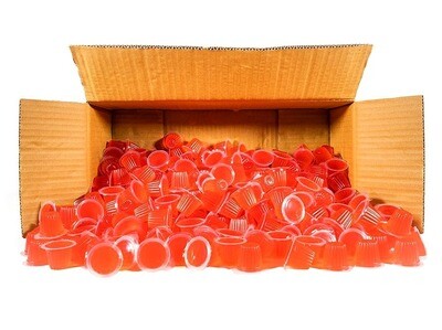 PR JELLY POTS &quot;STRAWBERRY&quot;