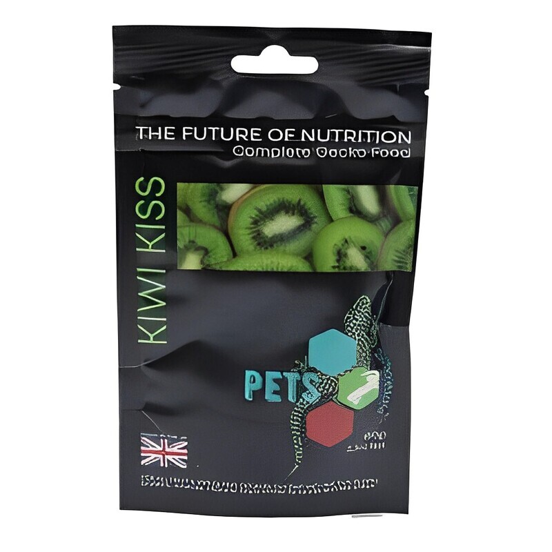 Gecko Diet ( Kiwi Kiss ) 60g