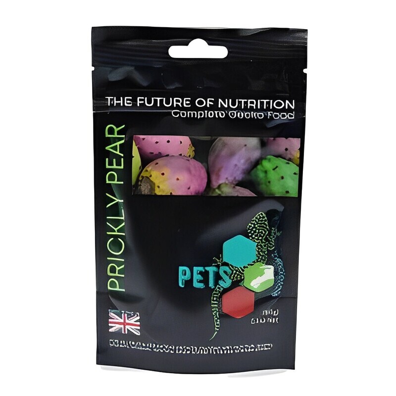 Gecko Diet ( Prickly Pear ) 60g