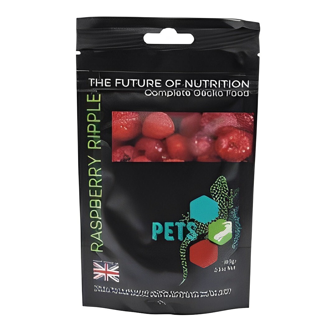 Gecko Diet ( Raspberry Ripple ) 60g