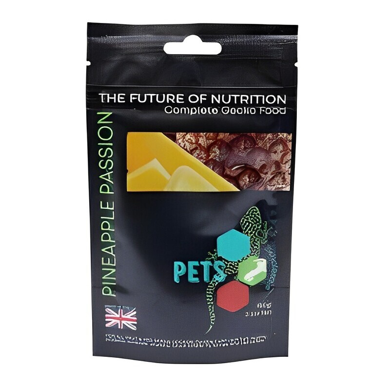 Gecko Diet ( Pineapple Passion ) 60g