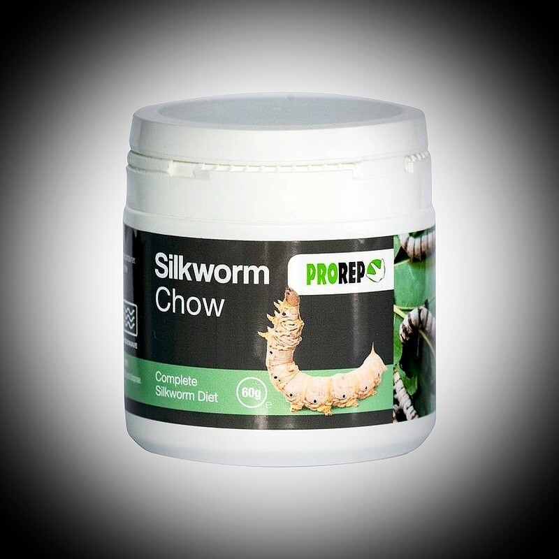 PR Silkworm Chow, 60g