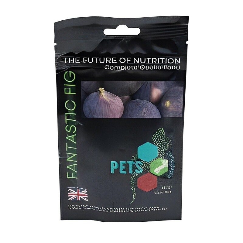 Gecko Diet ( Fantastic Fig ) 60g