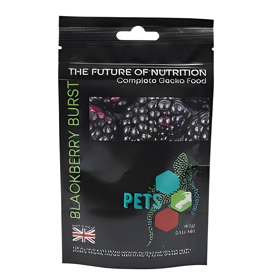 Gecko Diet ( Blackberry Burst ) 60g