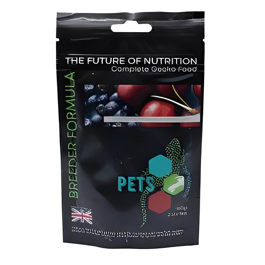 Gecko Diet ( Breeder Formula ) 60g