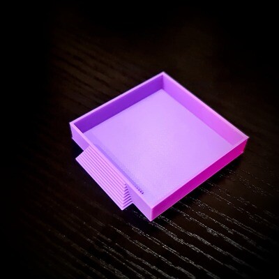 SQUARE BOWL