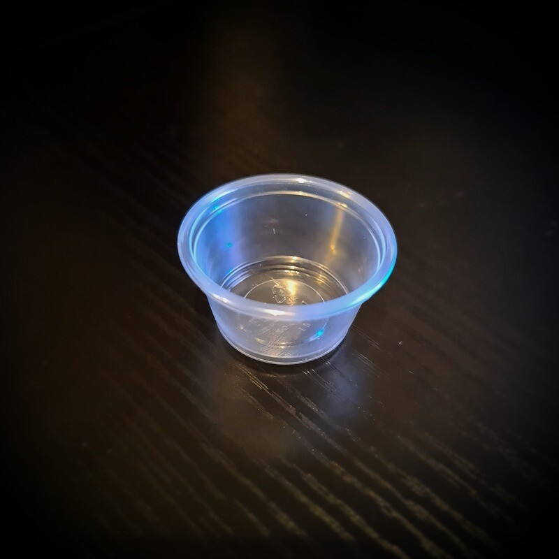 Plastic Food Pots (1)