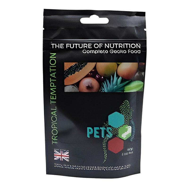 Gecko Diet ( Tropical Temptation ) 60g