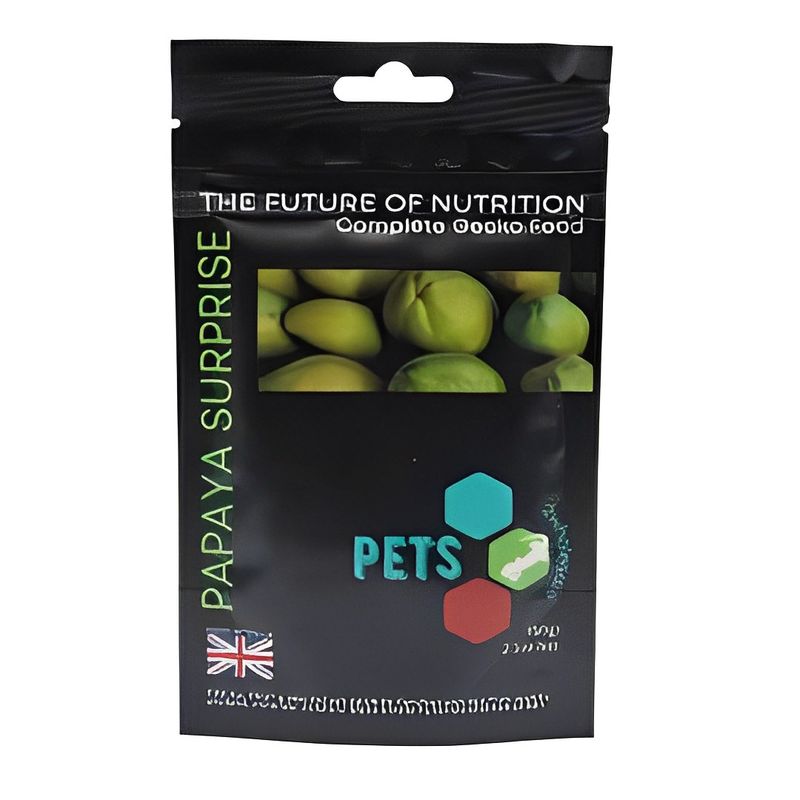 Gecko Diet ( Papaya Supreme ) 60g