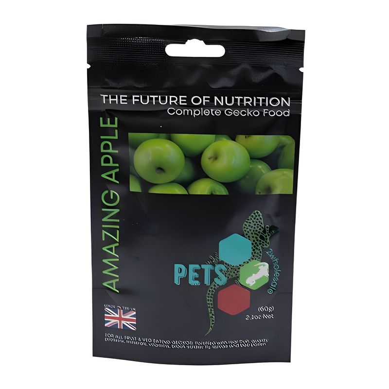 Gecko Diet ( Awesome Apple ) 60g