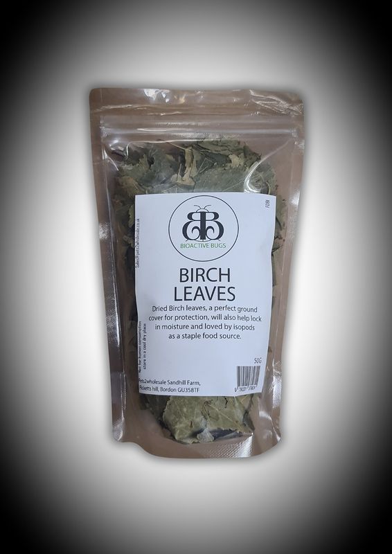 Birch leaves (50g)