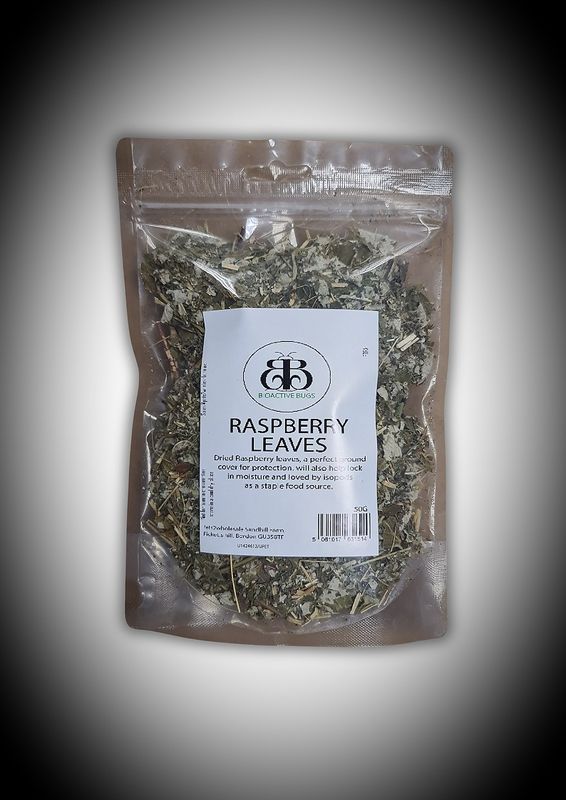 Raspberry Leaves (50g)