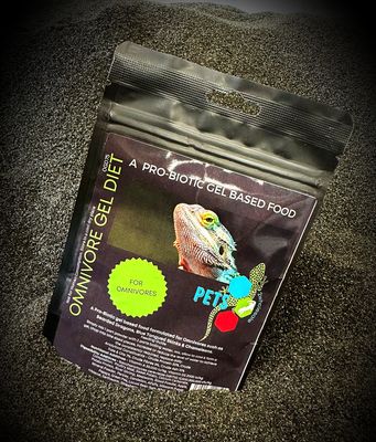 INSECTIVORE &amp; OMNIVORE GEL