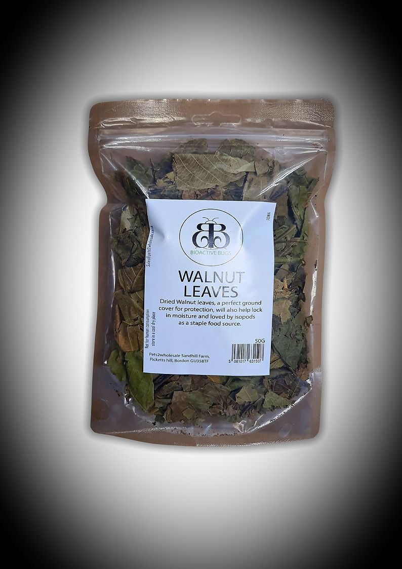 Walnut Leaves (50g)