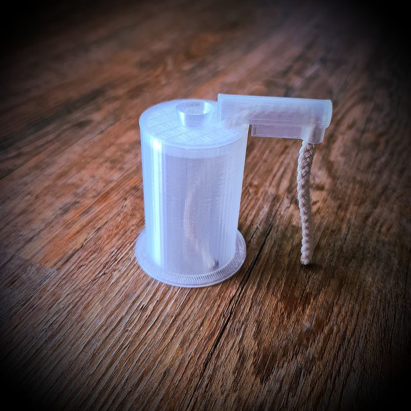 Hydro-Pod/Transparent (1)