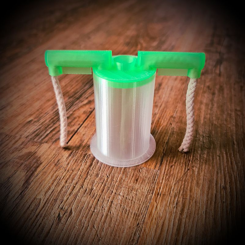 Hydro-Pod/Transparent Green (1)