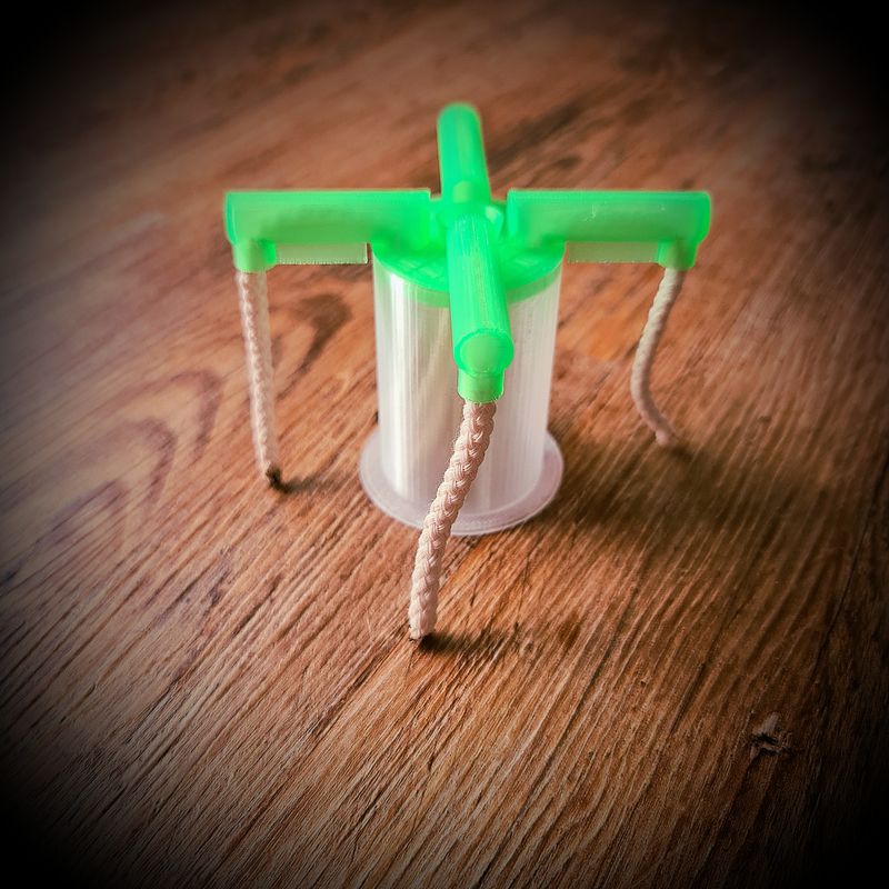 Hydro-Pod/Transparent Green (1)