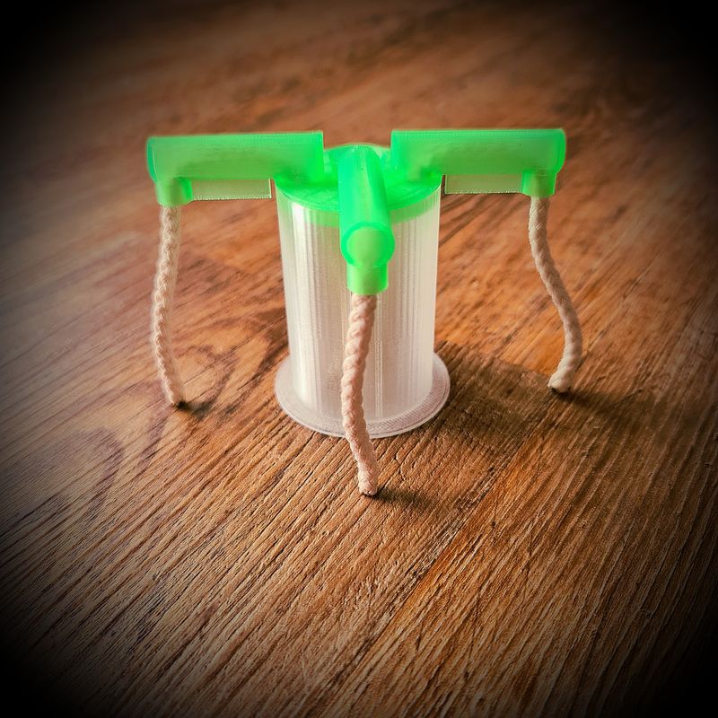 Hydro-Pod/Transparent Green (1)