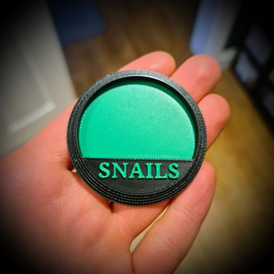SNAILS BOWLS
