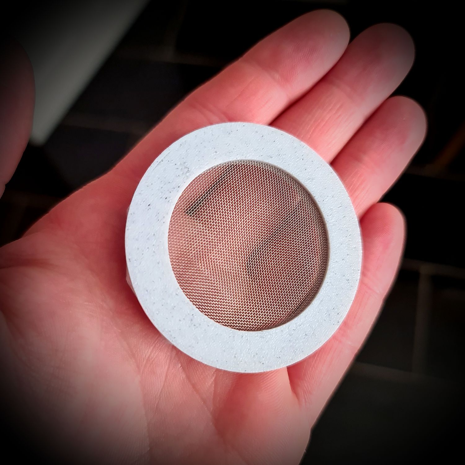 Marble Enclosure Vents (4)