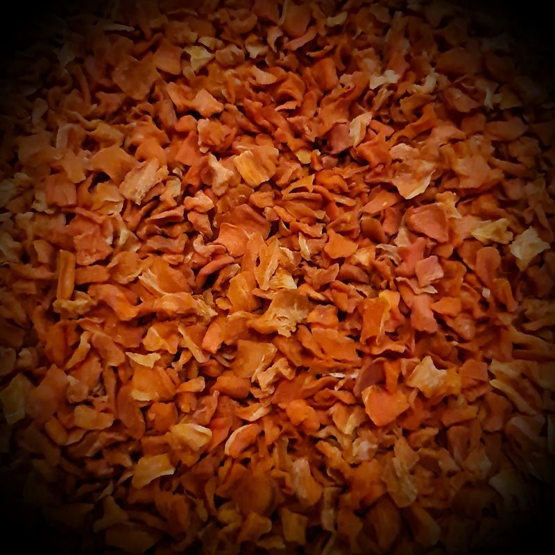 Dried Carrot Snack (20g)