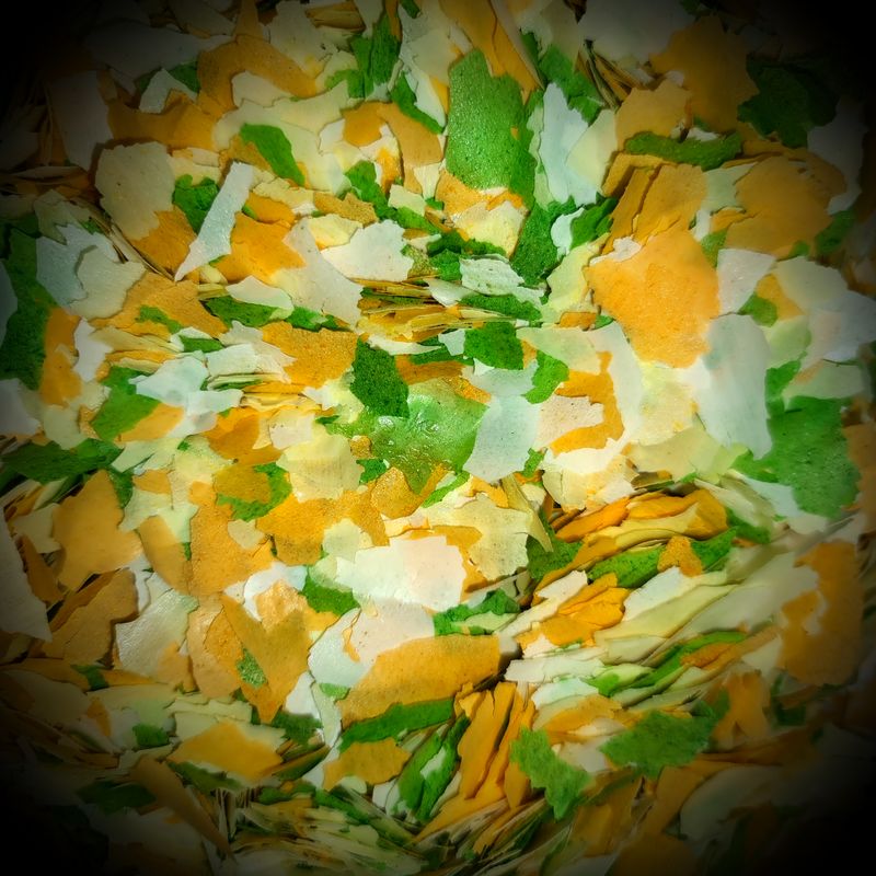 Pond Flakes (250ml)