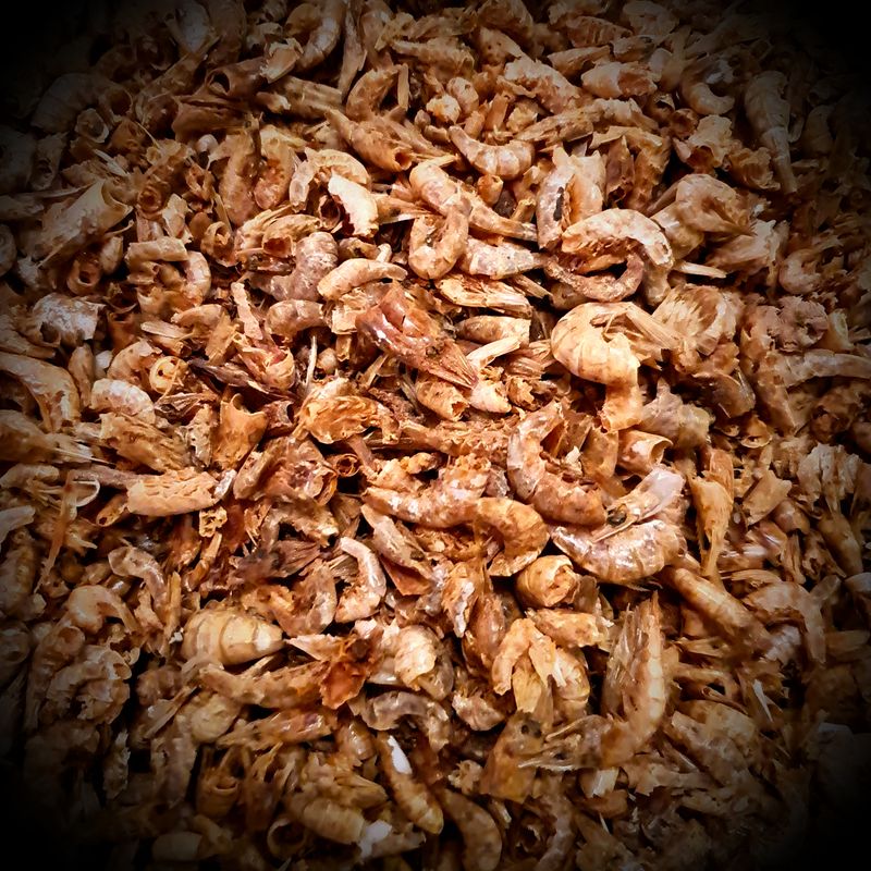 Dried Shrimp (250ml)