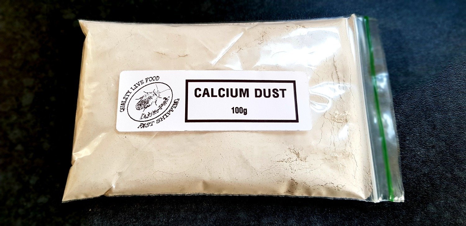 Calcium dust (100g)