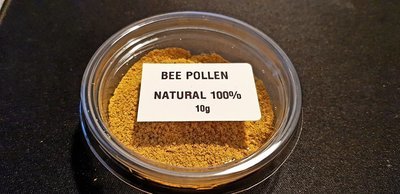 10g Bee Pollen Natural 100%