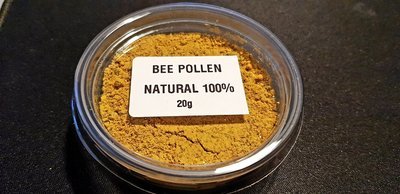20g Bee Pollen Natural 100%