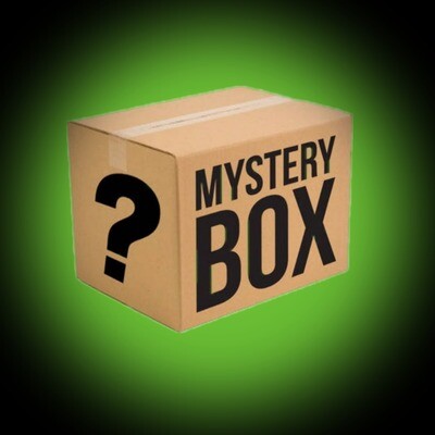Isopods mystery boxes