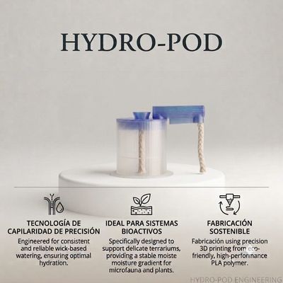 Hydro-Pod | 1 Drain