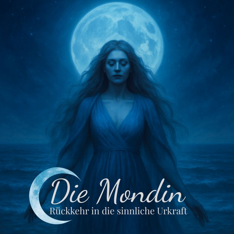 "Die Mondin" - Meditation als Audiodownload