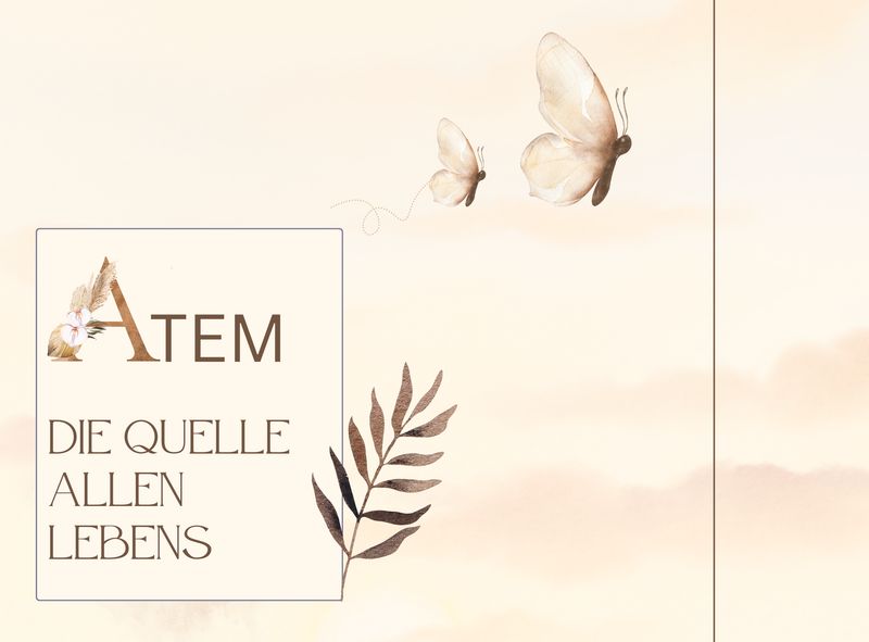 "Die Quelle allen Lebens" - Magazin als PDF Download