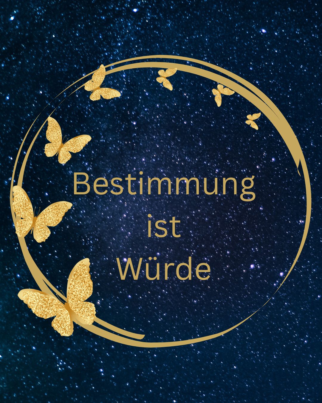 "Bestimmung ist Würde" - Initiation als Audiodownload