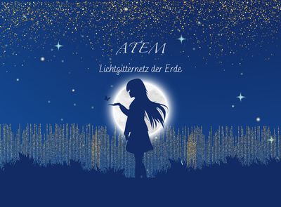 "Lichtgitternetz der Erde" Magazin als PDF Download