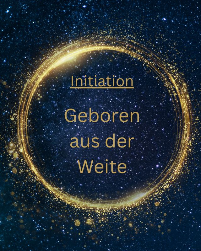 "Geboren in der Weite" - Initiation als Audiodownload