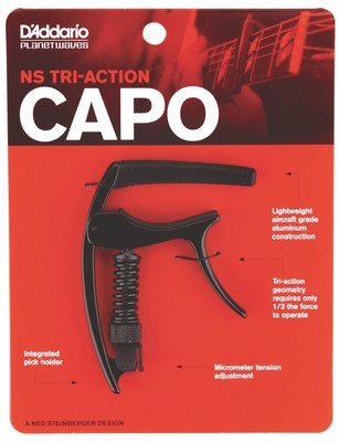 capodastre NS Tri Action