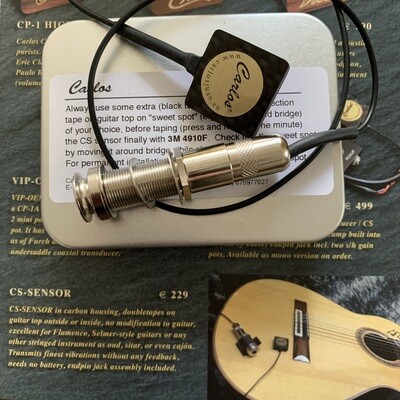 Micros Carlos CS Sensor