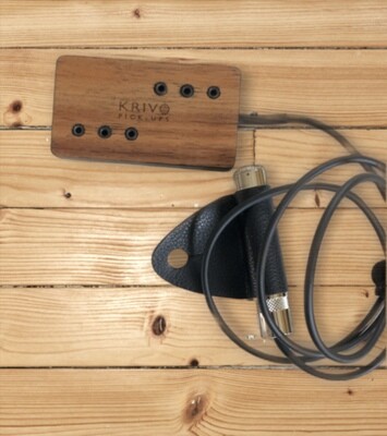 Krivo Bois mini Humbucker Resophonic