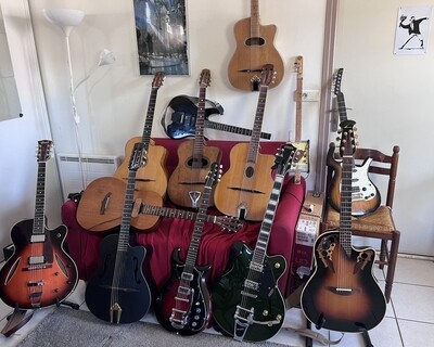 guitares