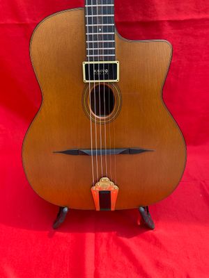Krivo mini HumBucker B&G avec jack au talon