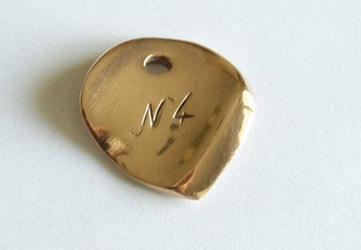 Le N4 bronze
