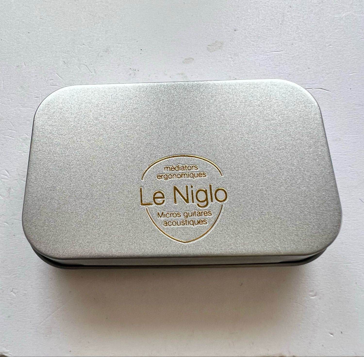 La boite à accessoires 