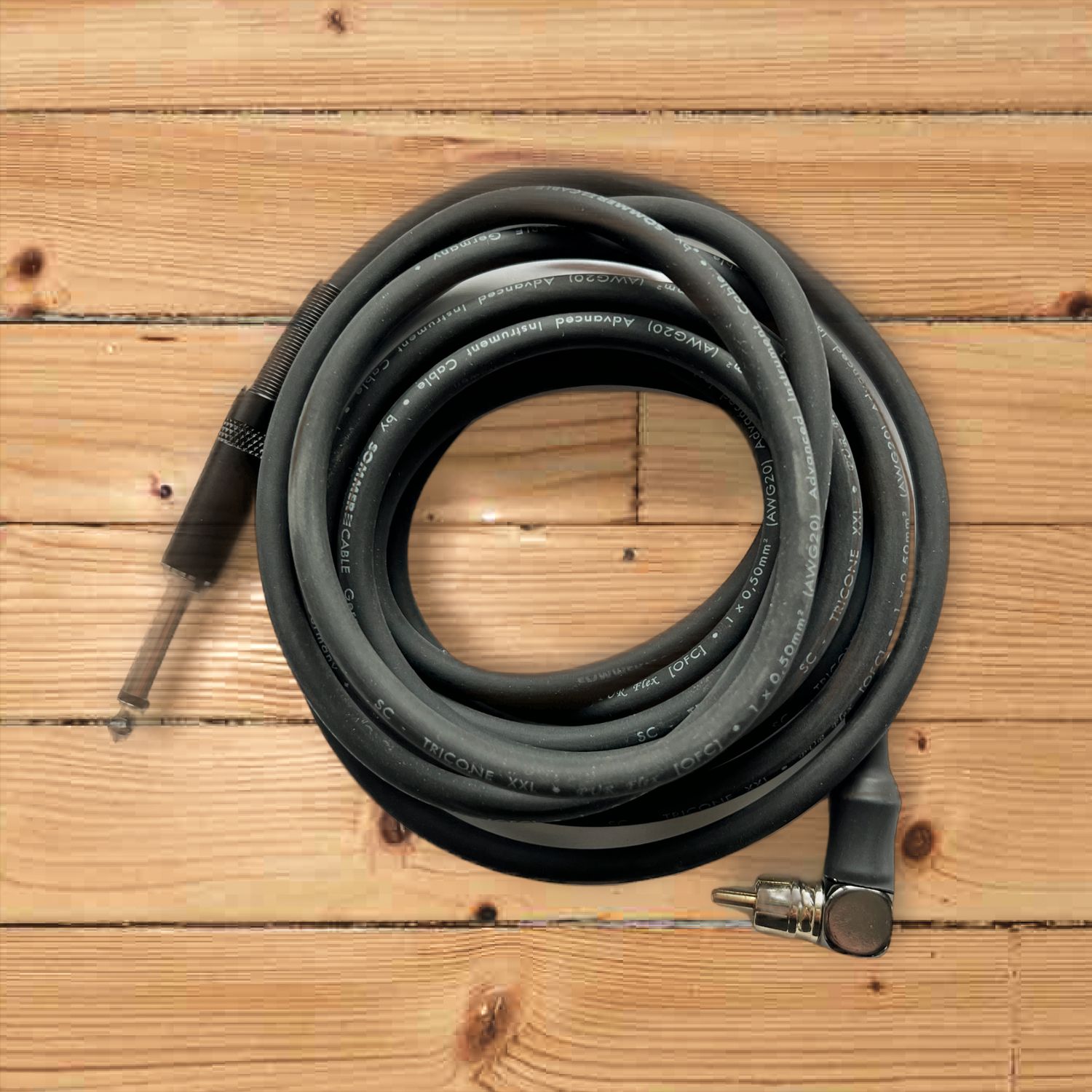Câble Jack RCA